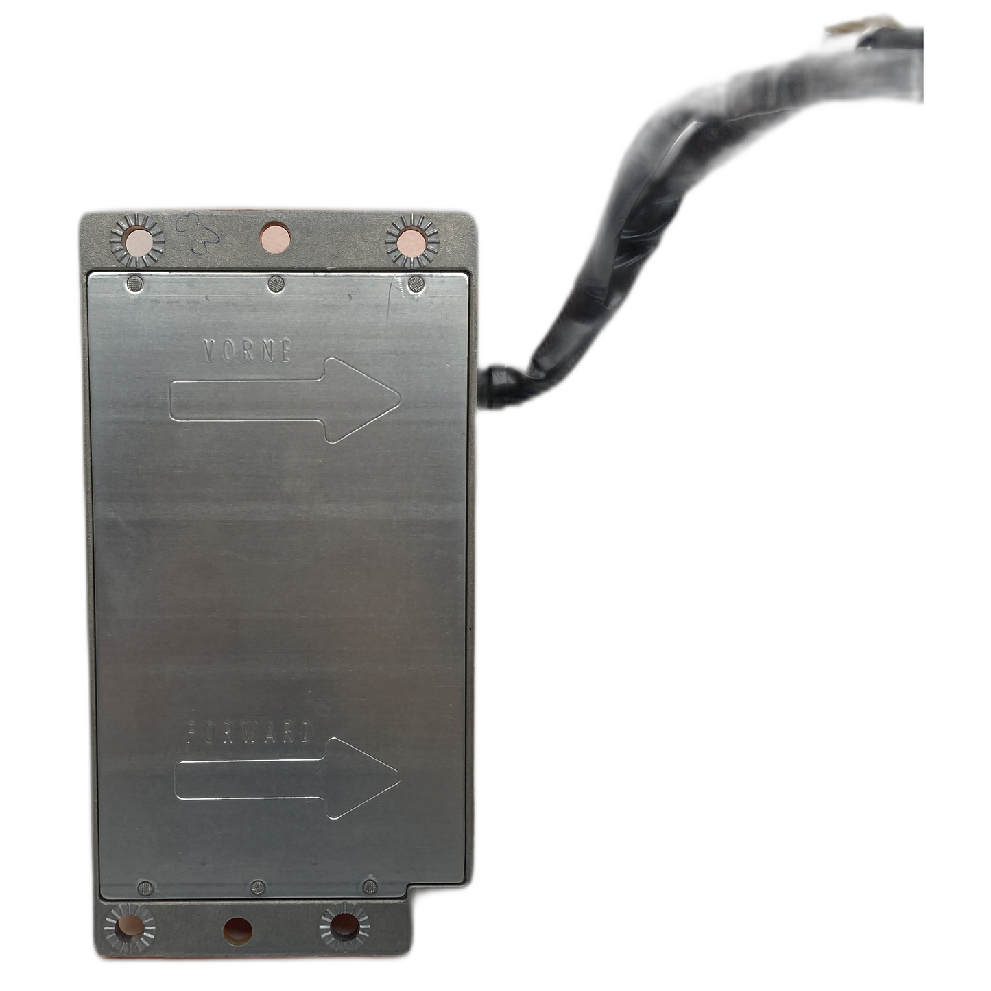 Porsche 911 993 Airbag-Steuergerät Reparatur