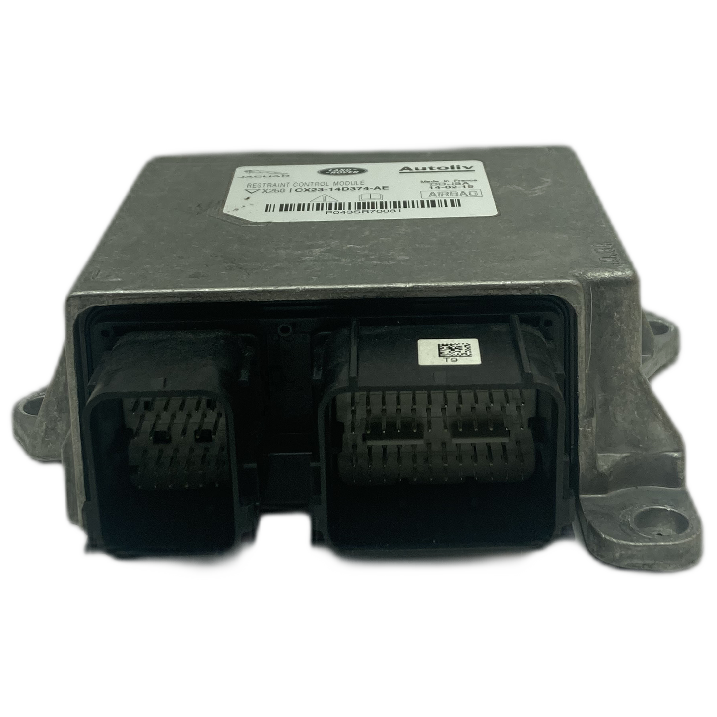 Jaguar XF Portfolio X250 Airbag-Steuergerät Reparatur