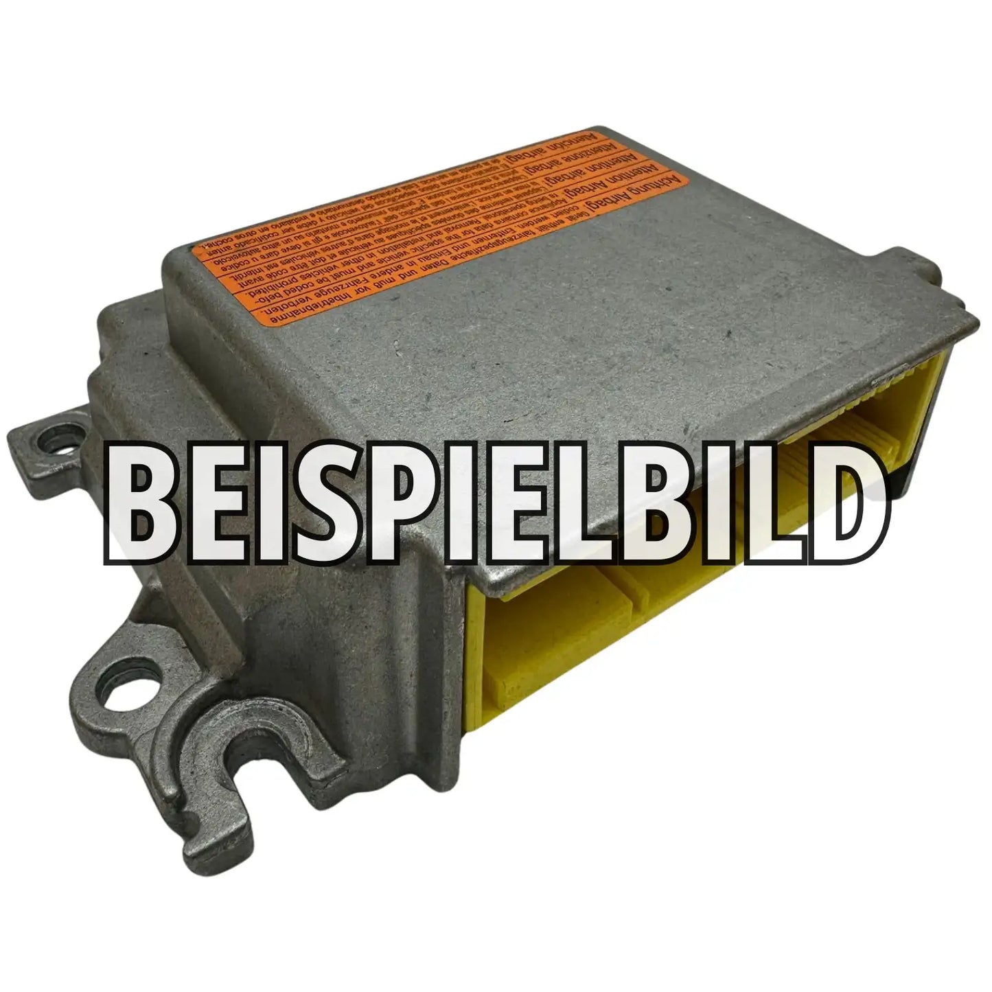 Mercedes-Benz E-Klasse C124 Coupé Airbag-Steuergerät Reparatur