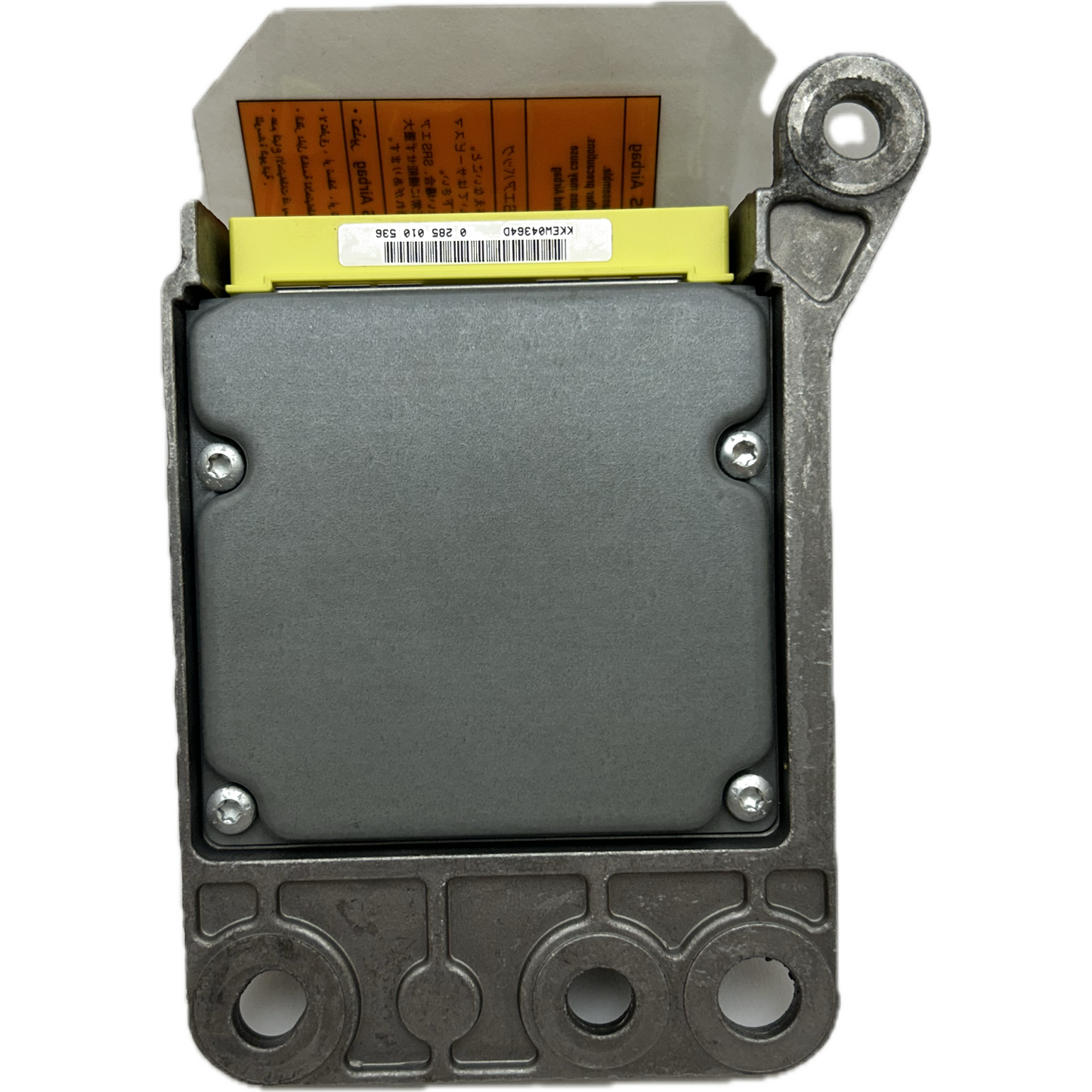 Nissan Navara D22 Airbag-Steuergerät Reparatur