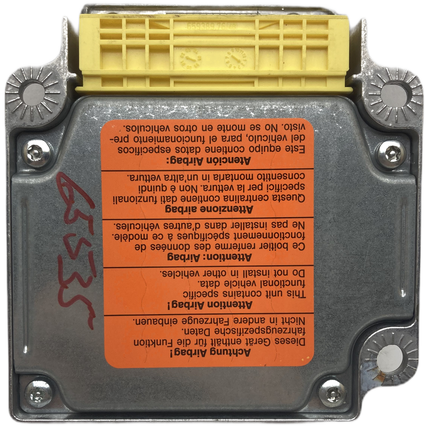 Volkswagen Golf GTI Mk4 Airbag-Steuergerät Reparatur