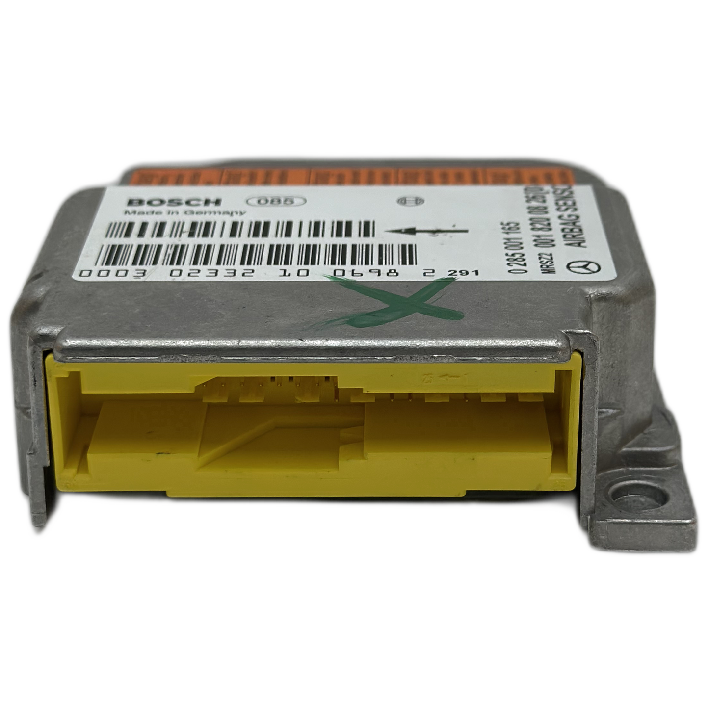 Mercedes-Benz A-Klasse W168 Airbag-Steuergerät Reparatur