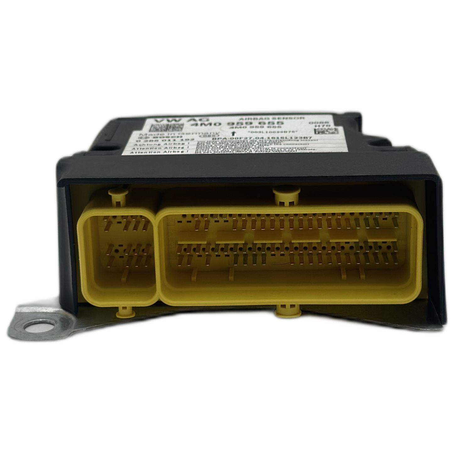 Audi Q7 4M Airbag-Steuergerät Reparatur