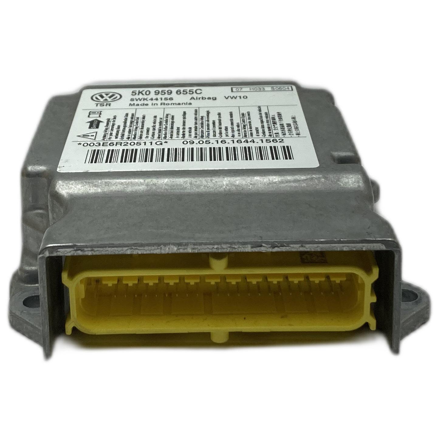 Volkswagen Golf Variant Mk6 Airbag-Steuergerät Reparatur