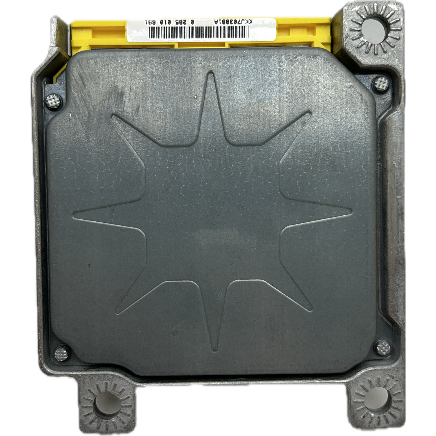 Mitsubishi Colt CZ Airbag-Steuergerät Reparatur