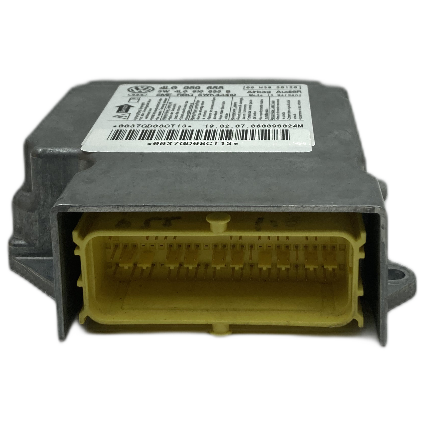 Audi Q7 4L Airbag-Steuergerät Reparatur