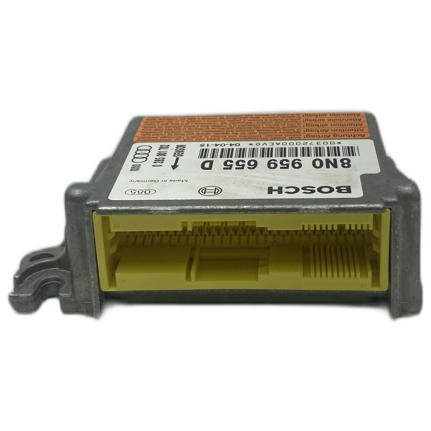 Audi TT 8N Airbag-Steuergerät Reparatur