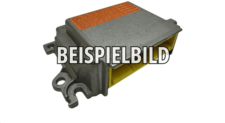 Réparation calculateur airbag Audi Q3 8U