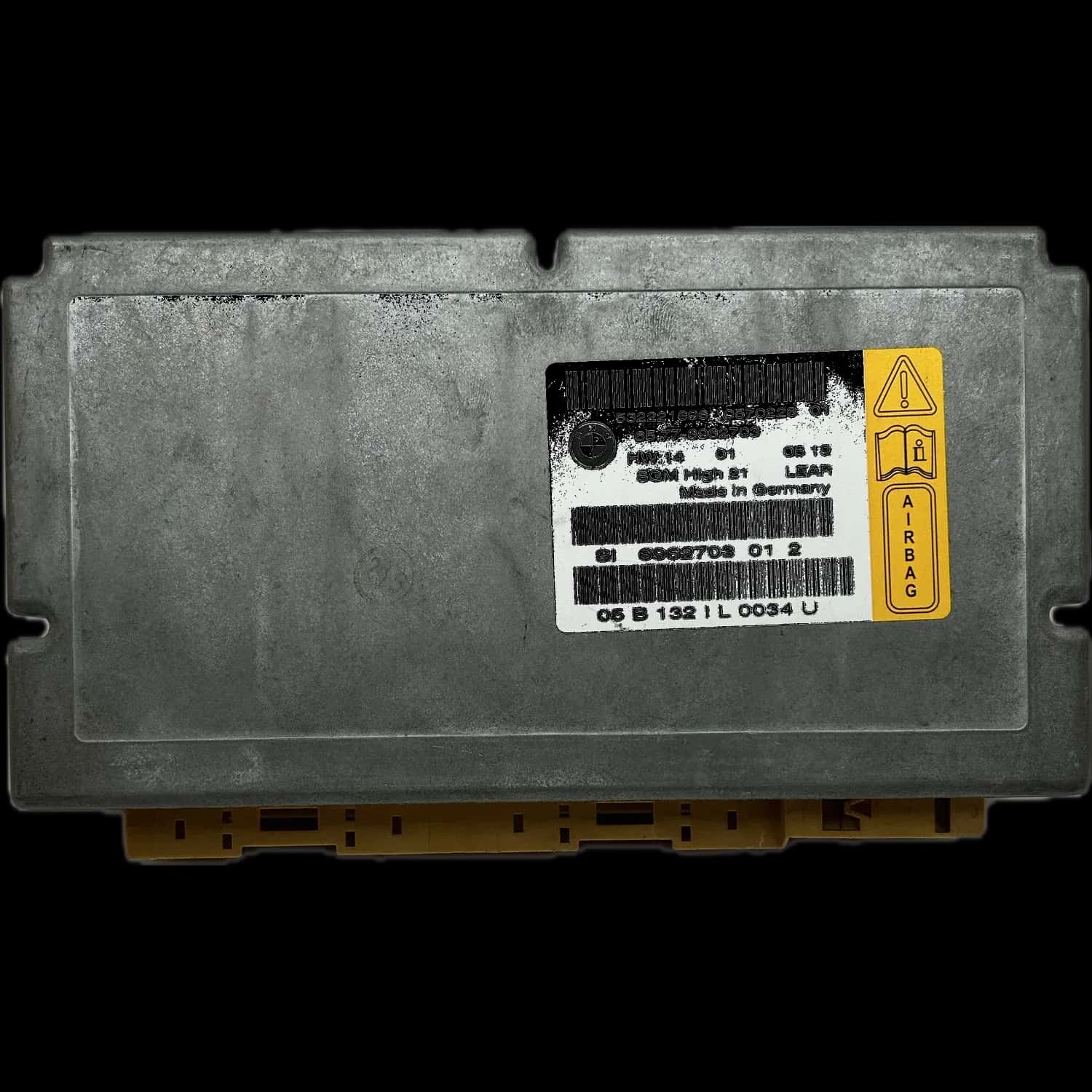 Réparation calculateur airbag BMW Série 5 E60 Berline
