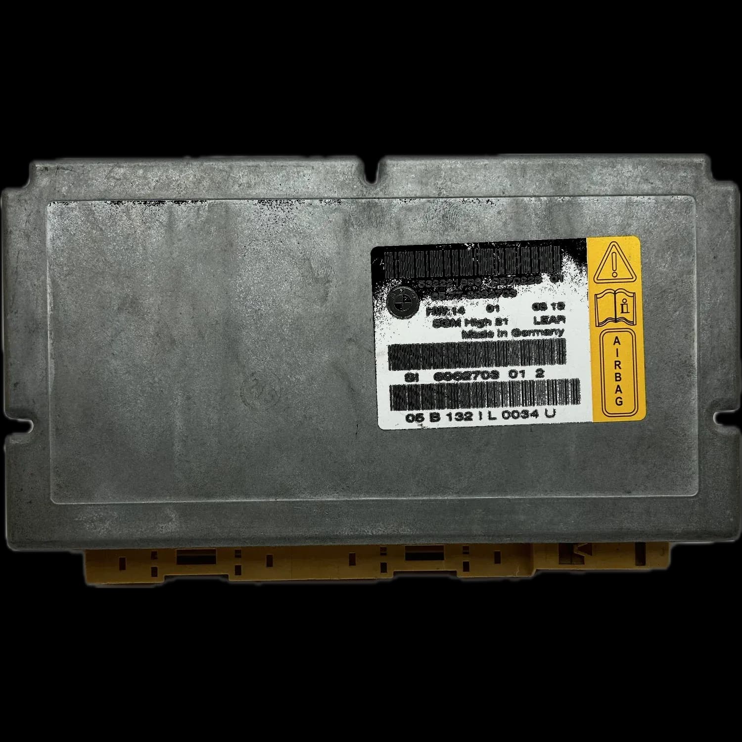 Réparation calculateur airbag BMW Série 5 E60 Berline
