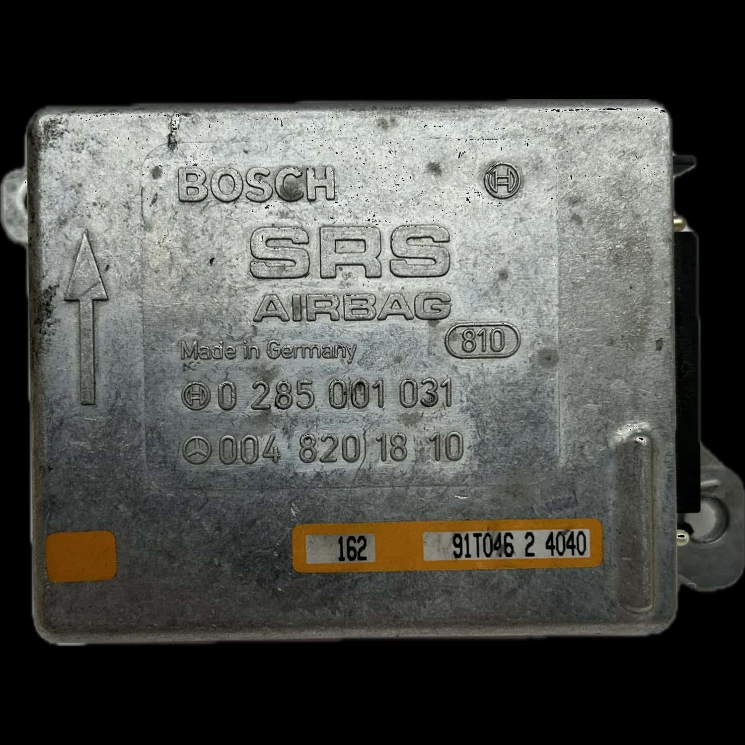 Réparation calculateur airbag Mercedes-Benz SL R129