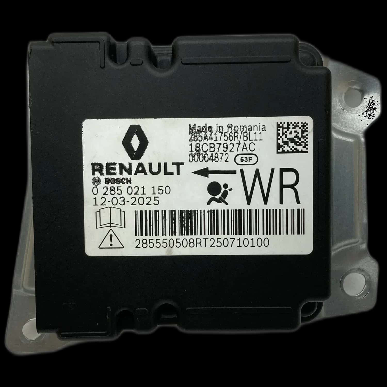 Réparation calculateur airbag Mercedes-Benz Citan W420
