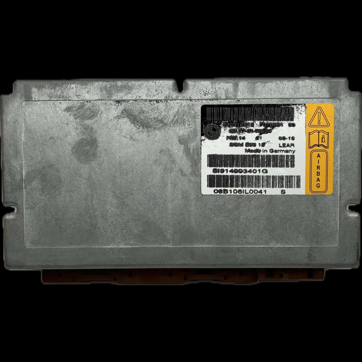 Réparation du calculateur airbag BMW Série 7 F01
