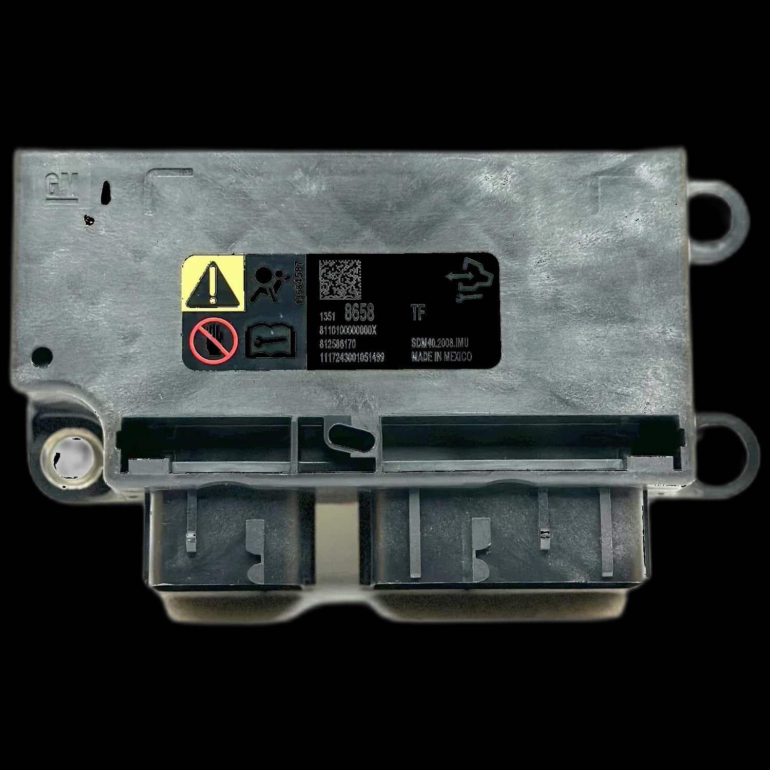 Réparation calculateur airbag Opel Insignia B