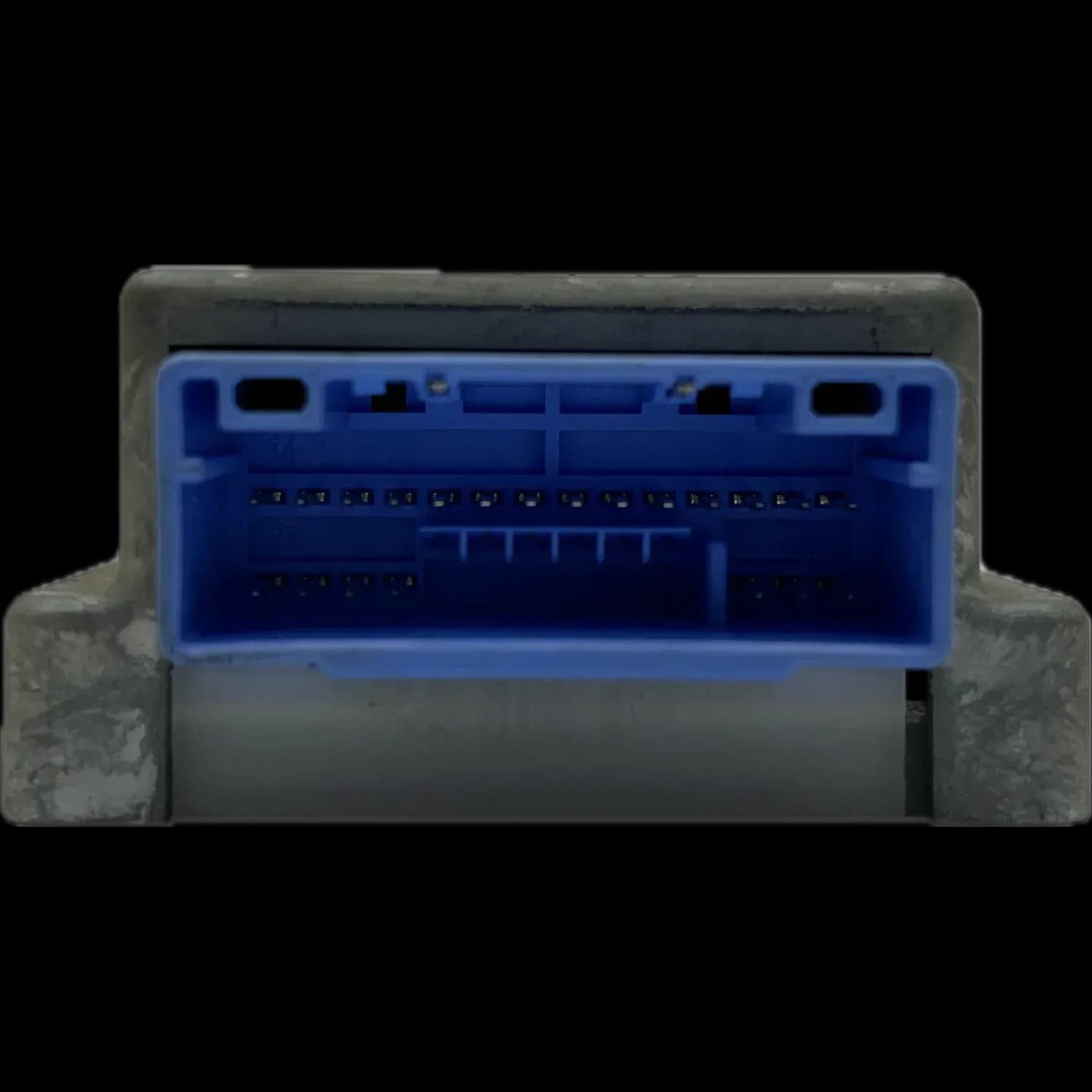 Calculateur airbag 33202-602260-0093-0, Connecteur