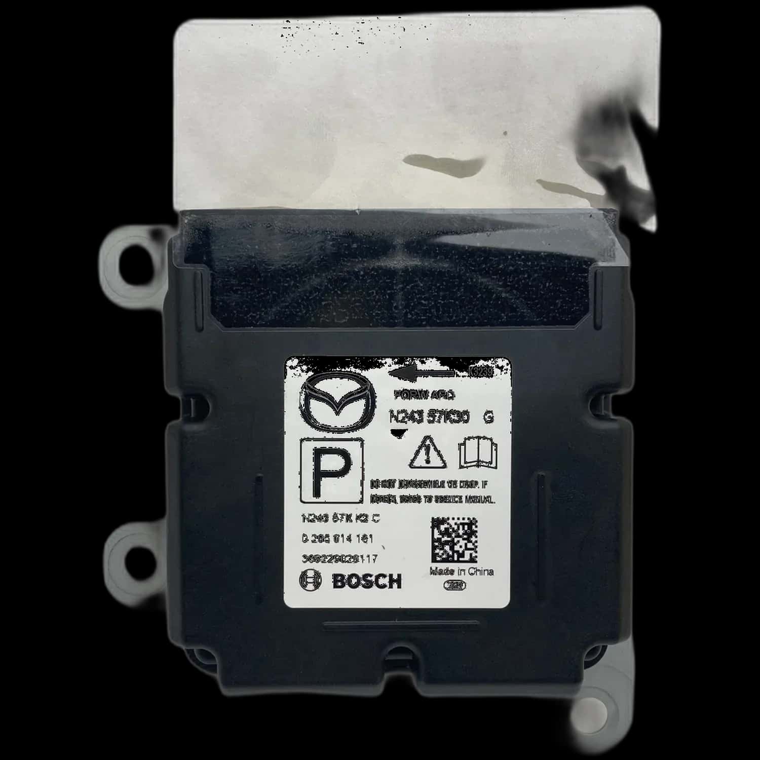 Réparation du calculateur airbag Mazda MX-5 ND