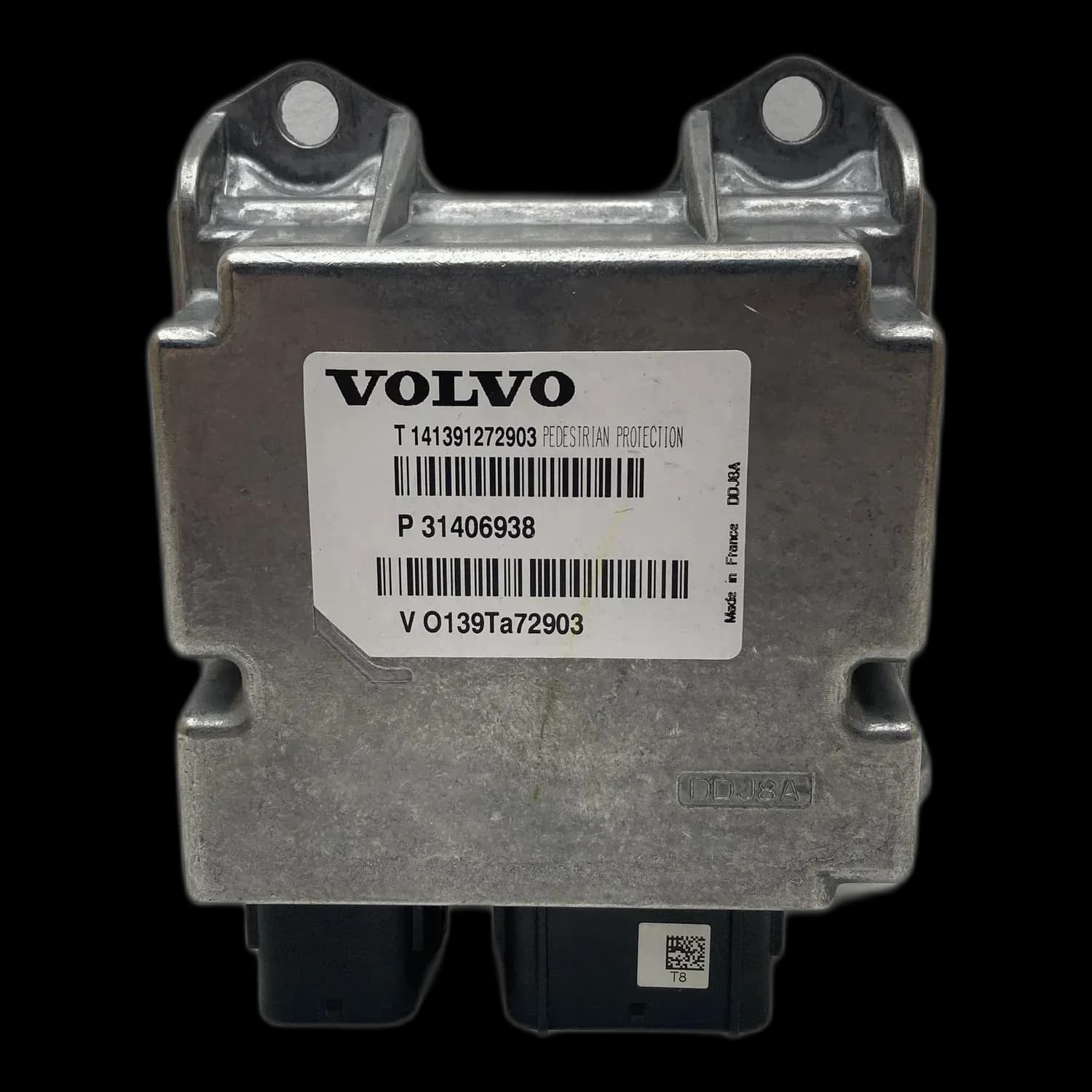 Réparation calculateur airbag Volvo V40 Série 2