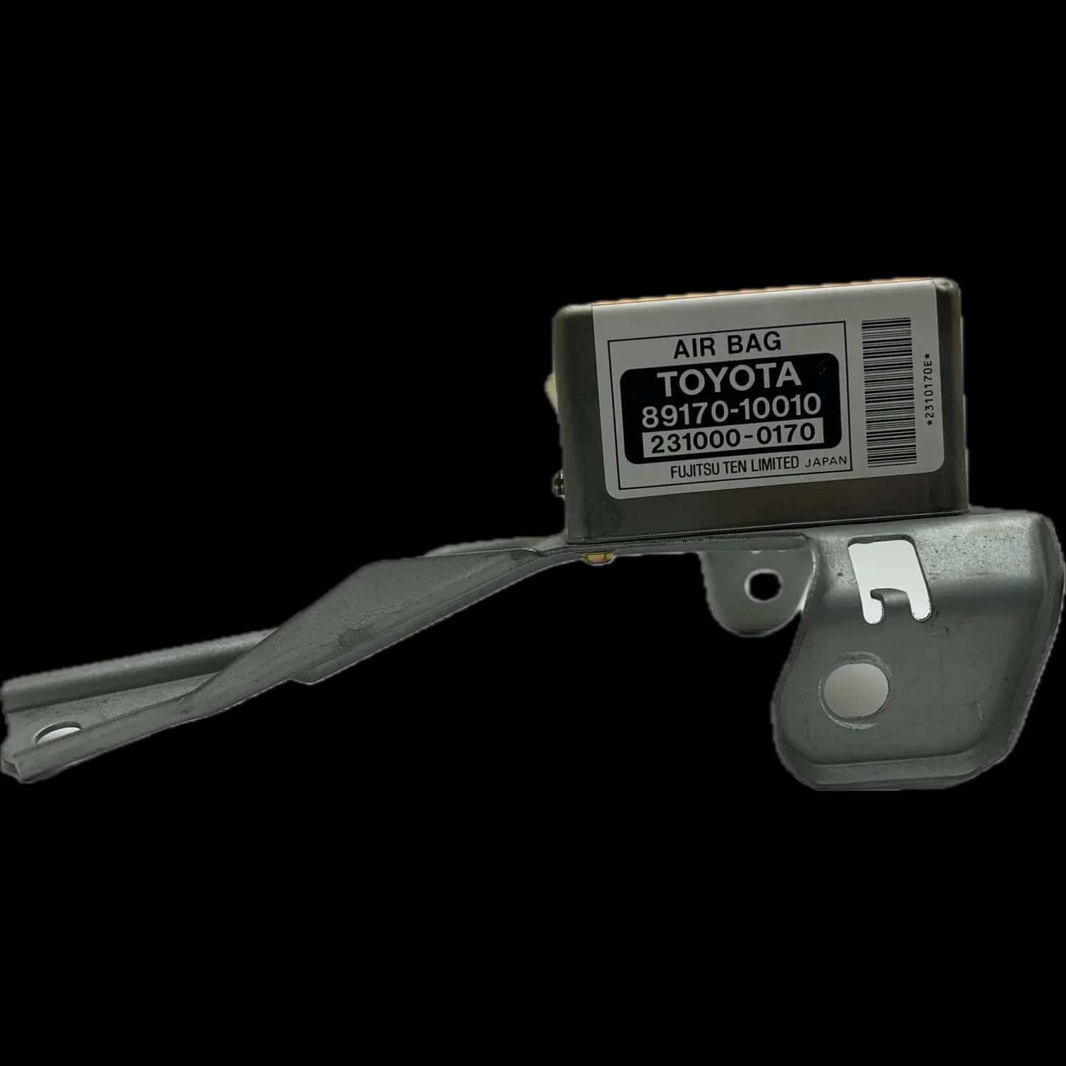 Réparation calculateur airbag Toyota Starlet P90