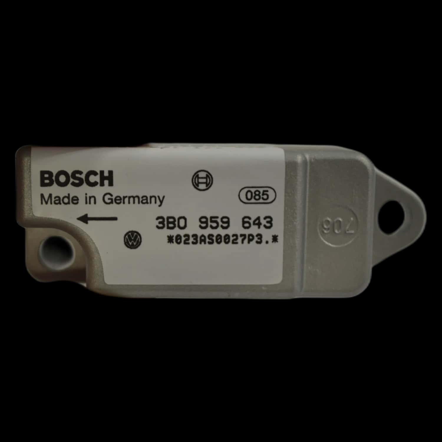 3B0 959 643 Capteur de choc (accélération transversale)