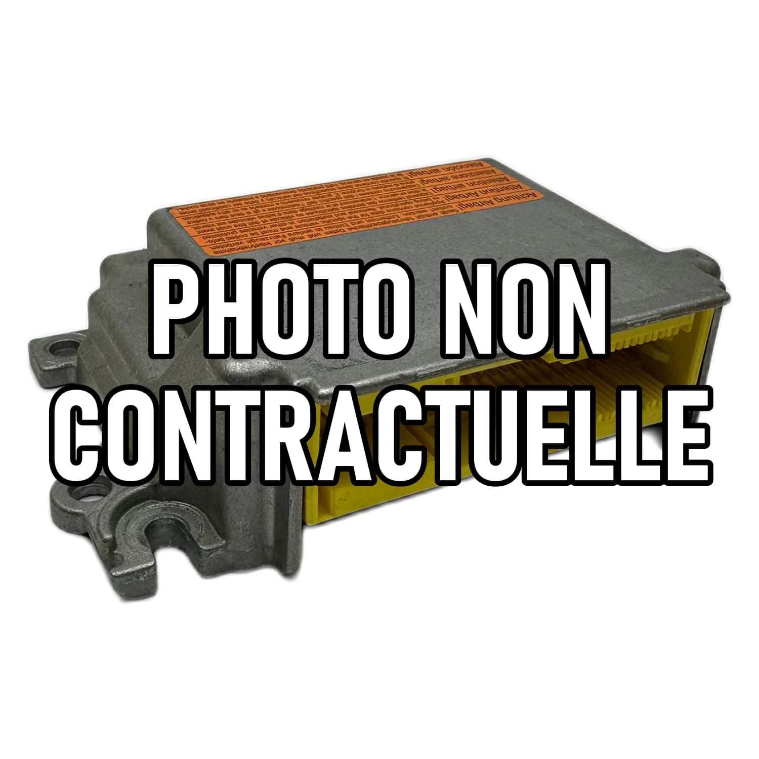 Réparation calculateur airbag Renault Wind I