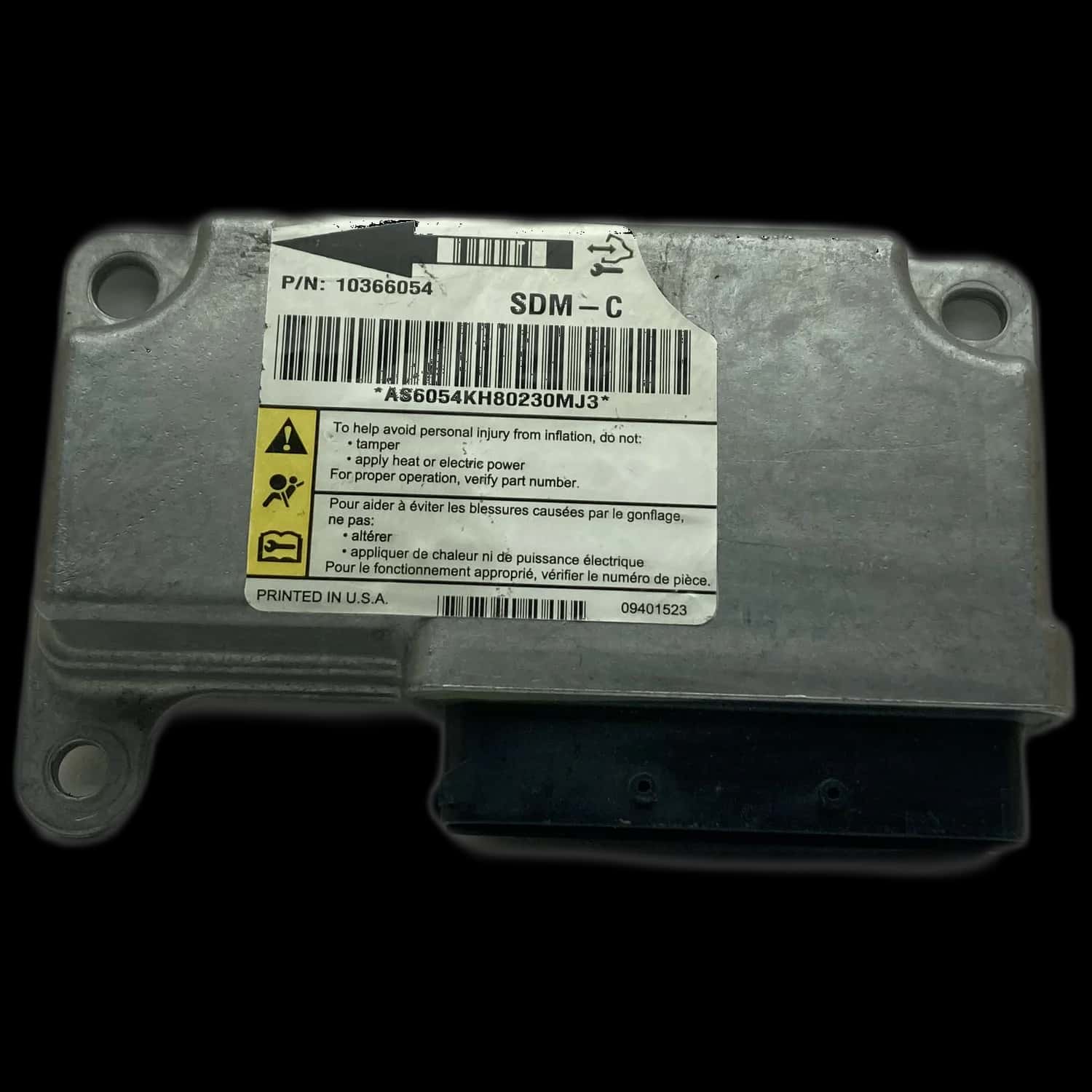 Réparation calculateur airbag Hummer H2 SUV