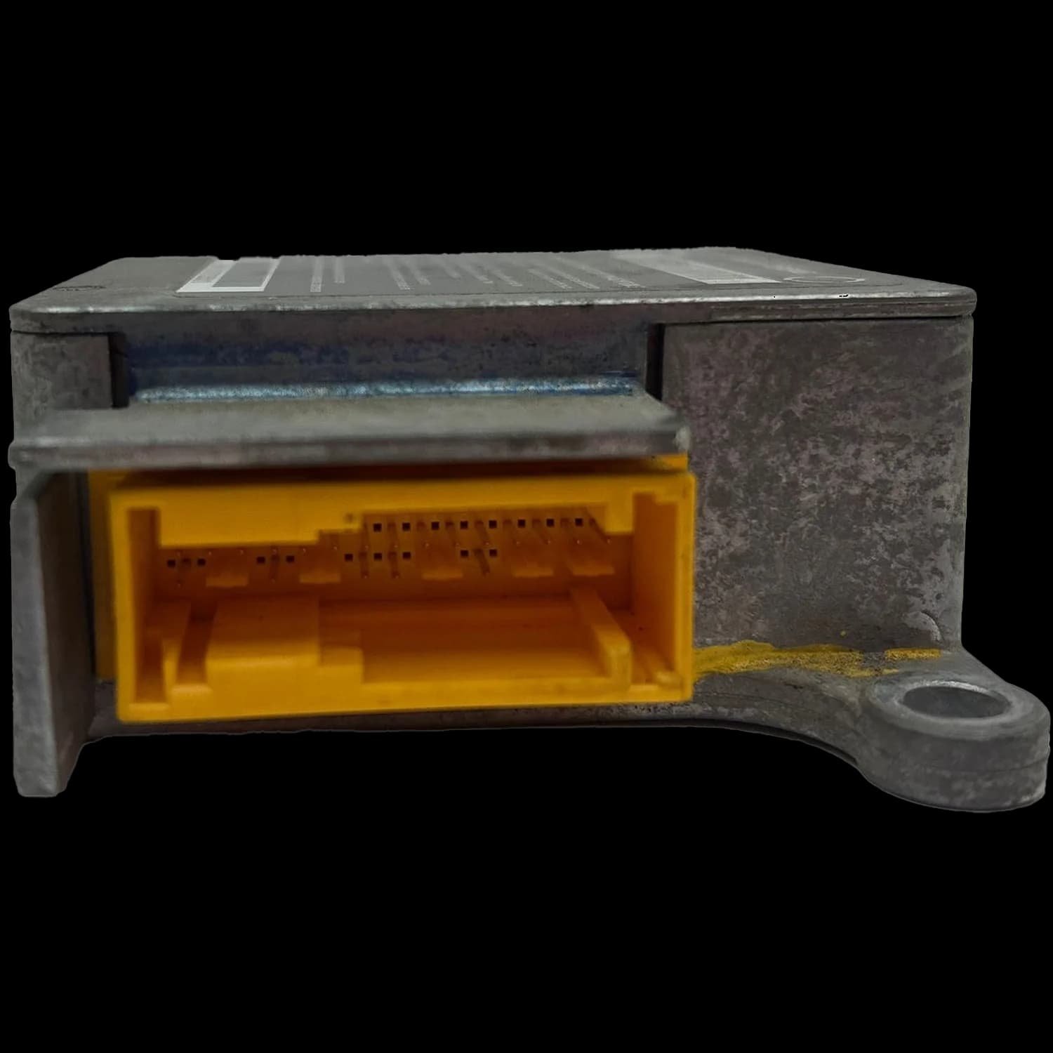 Calculateur airbag 01316977080, Connecteur