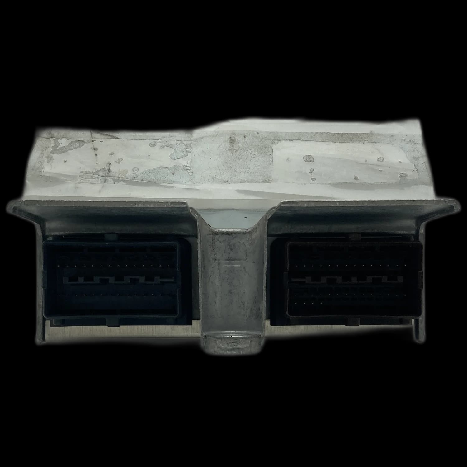 Calculateur airbag 13379528 HU, Connecteur