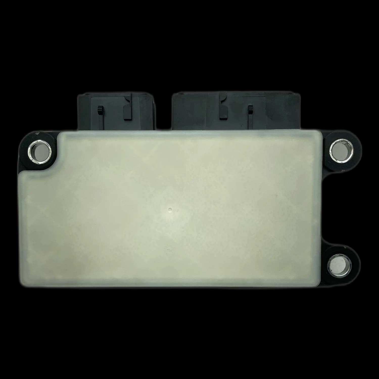 Calculateur airbag 13512293, Face arrière