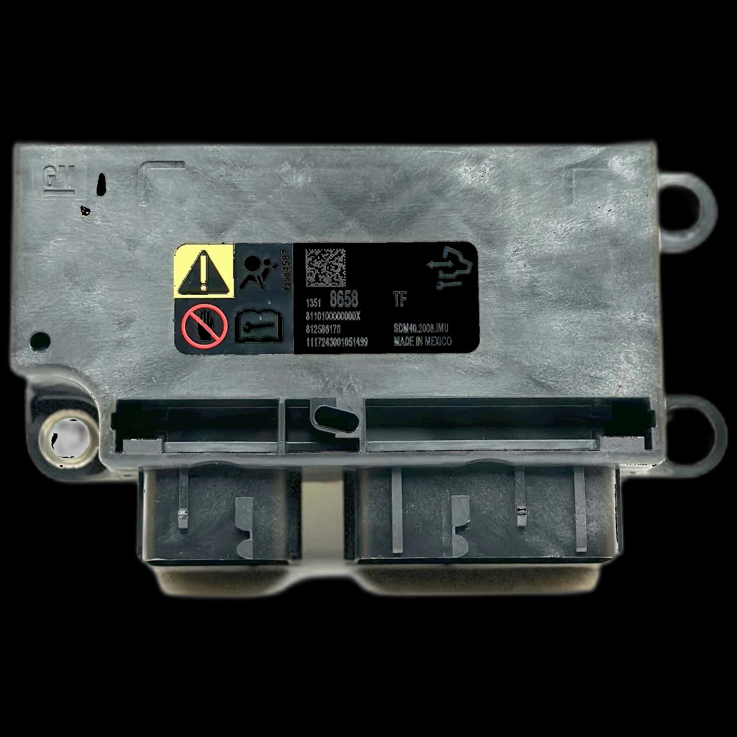 Réparation calculateur airbag Opel Insignia B