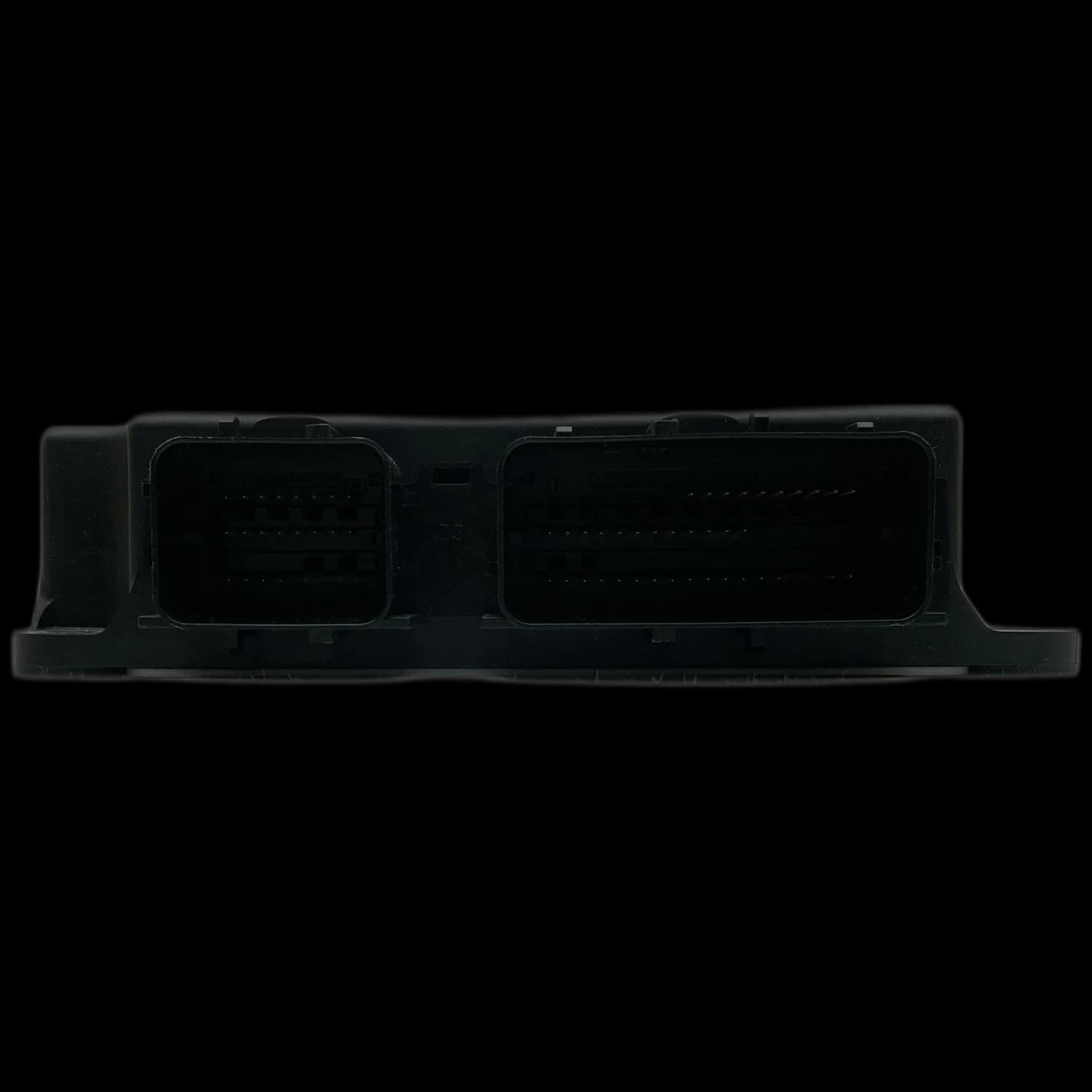 Calculateur airbag 13574896, Connecteur