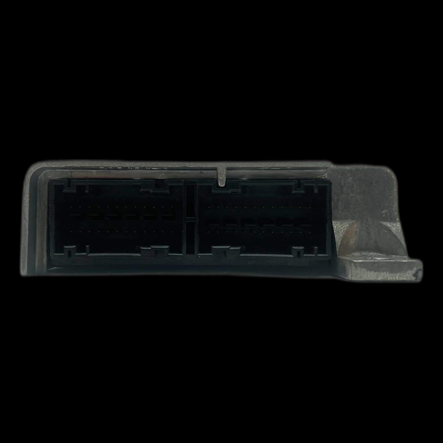 Calculateur airbag 01358990080, Connecteur