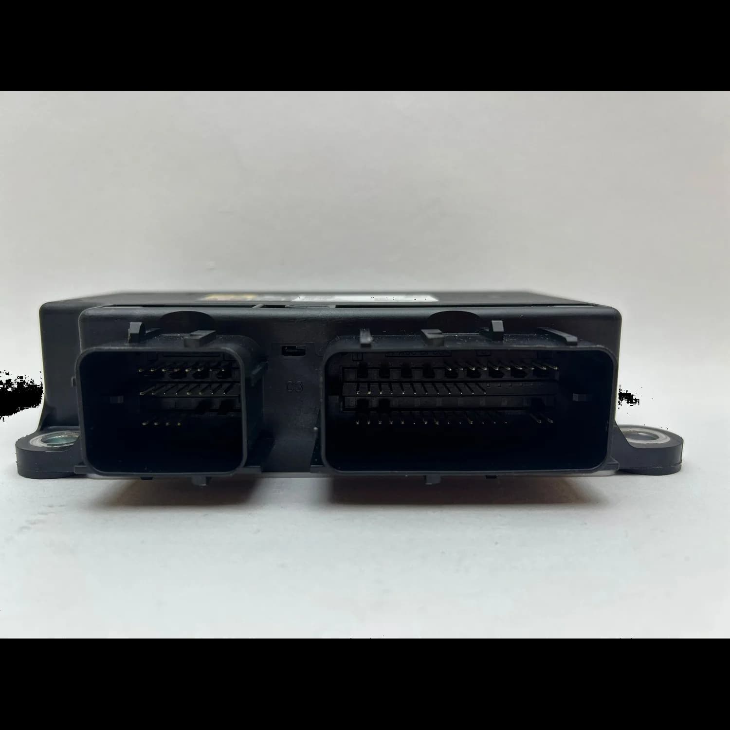 Calculateur airbag 13593287, Connecteur