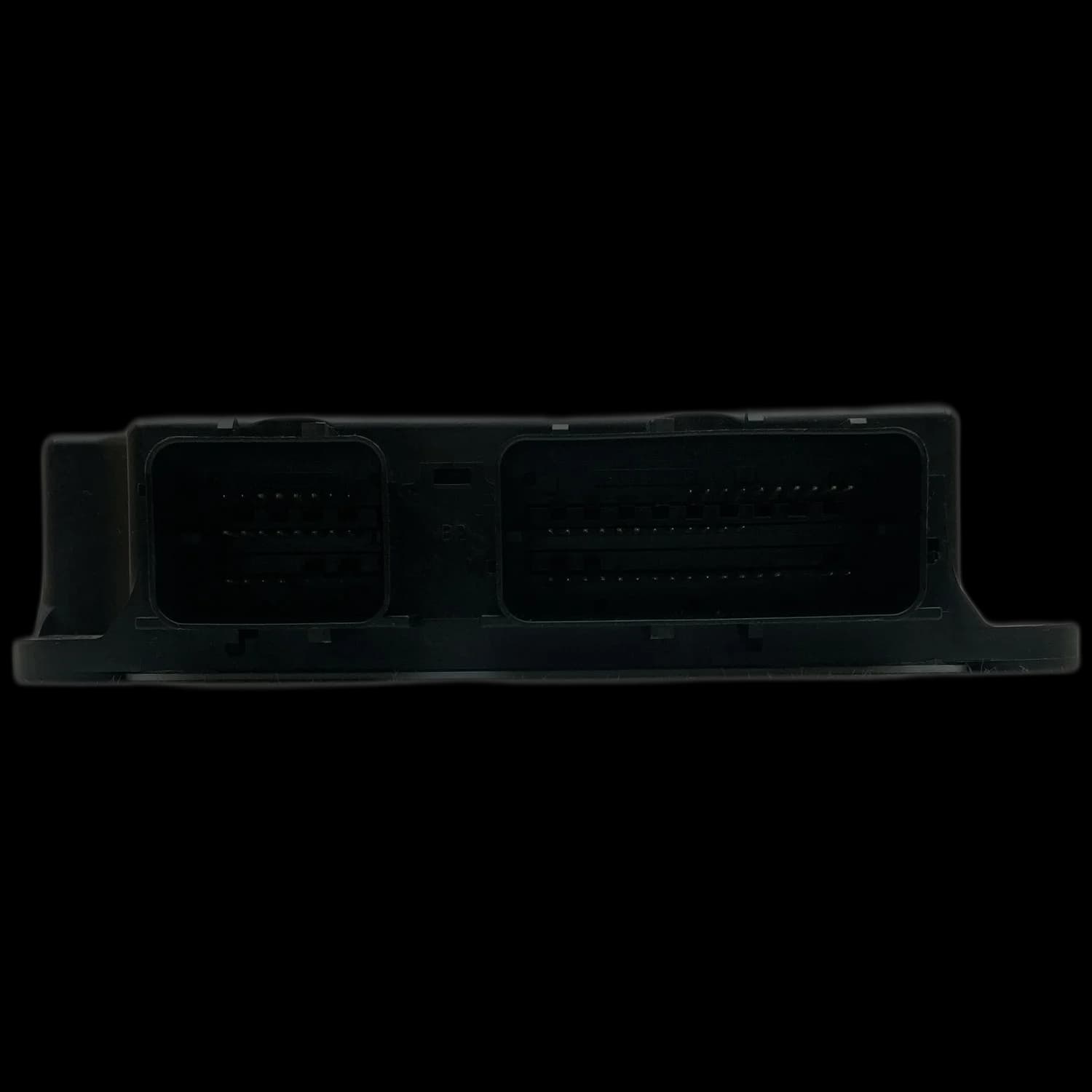 Calculateur airbag 13597092, Connecteur