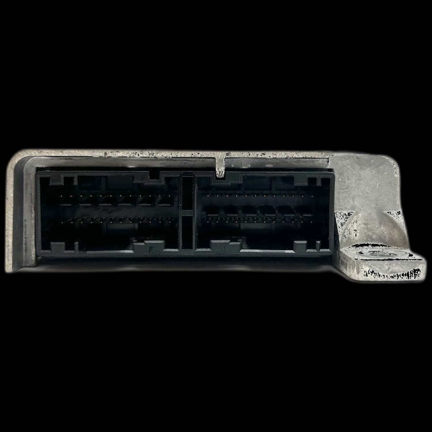 Calculateur airbag 01367537080, Connecteur
