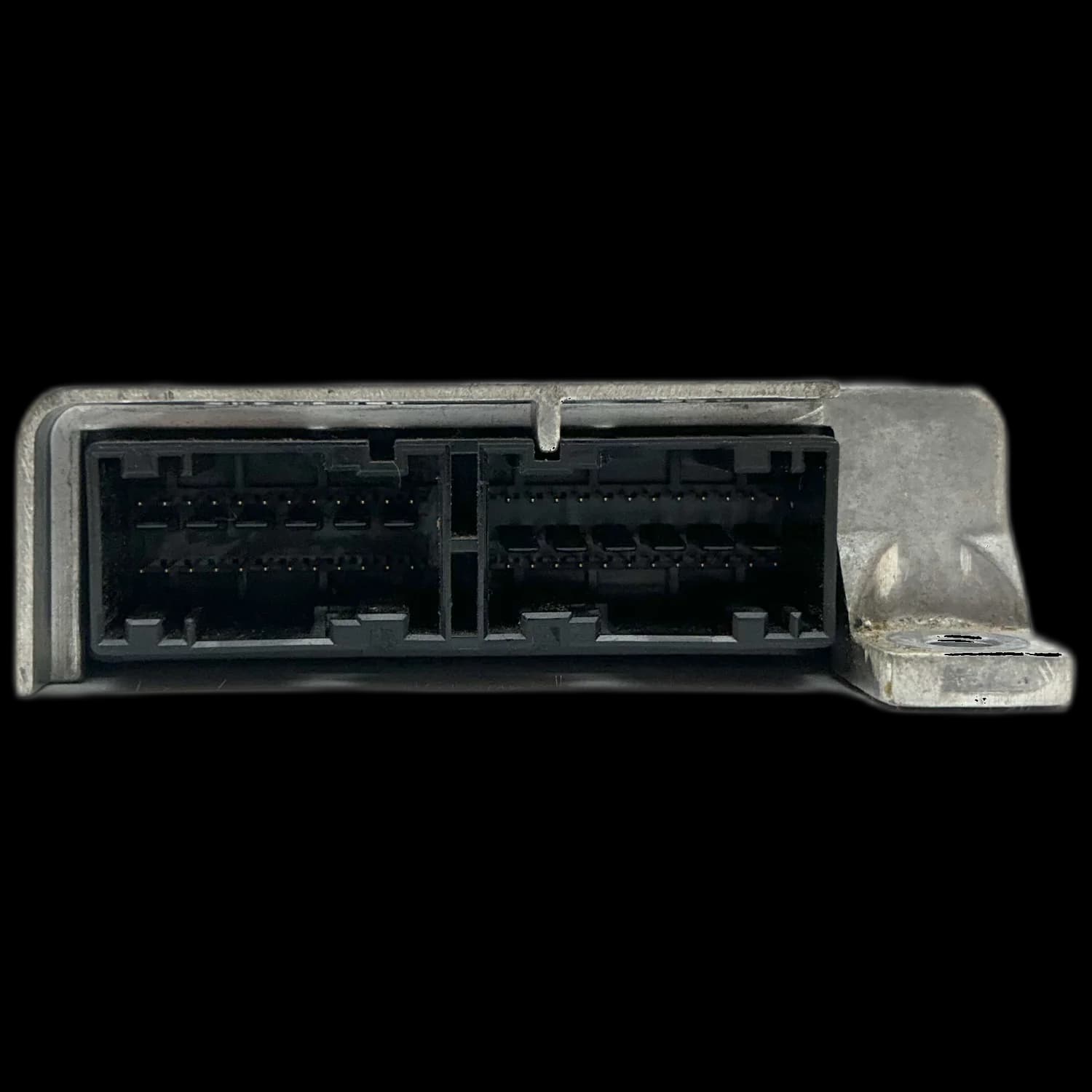 Calculateur airbag 1367538080, Connecteur