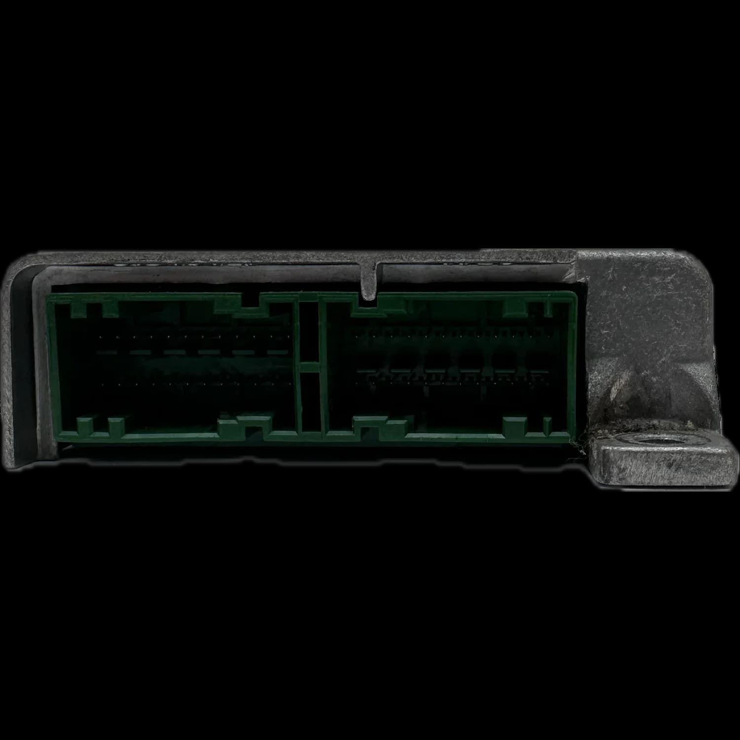 Calculateur airbag 01370978080, Connecteur