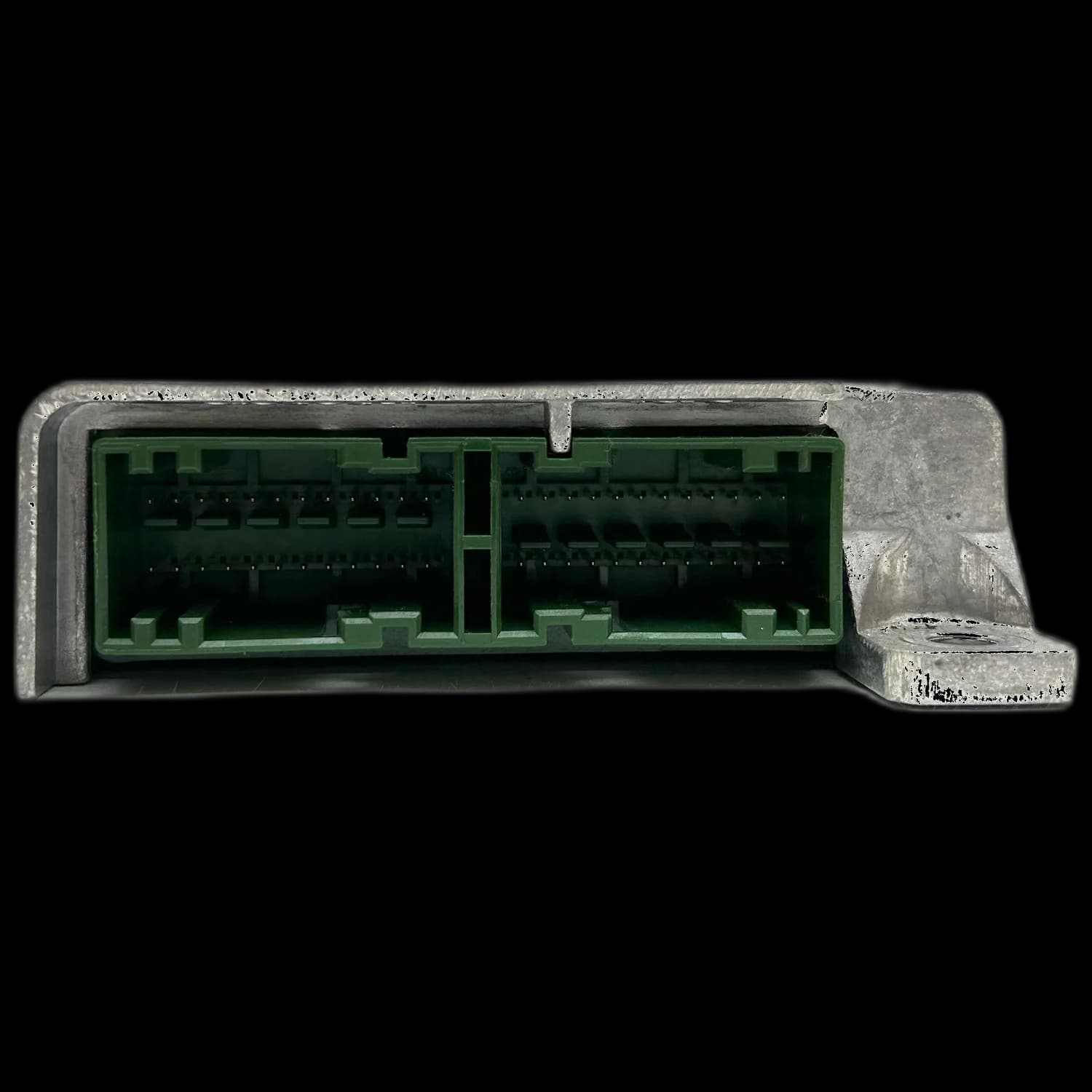 Calculateur airbag 01375110080, Connecteur