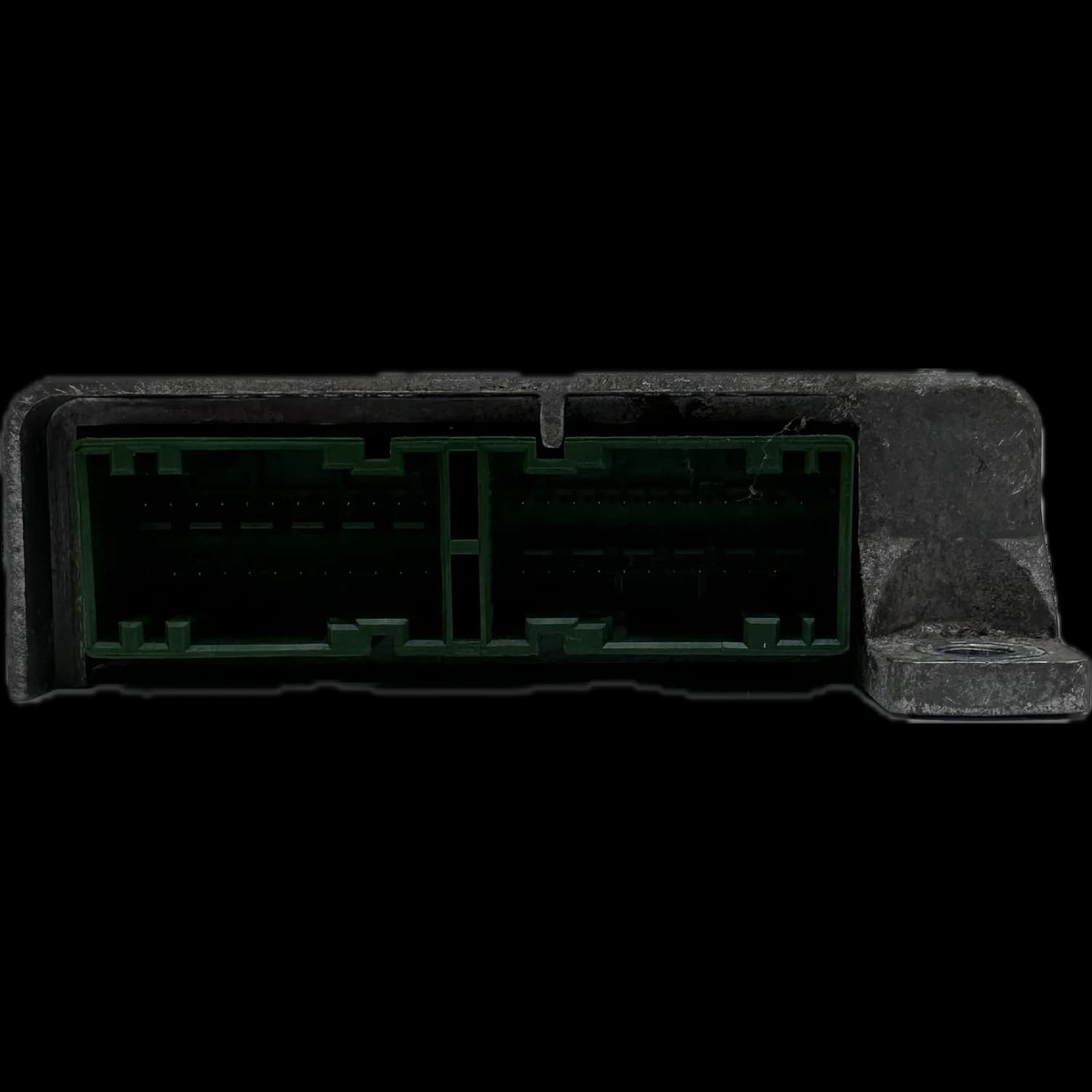 Calculateur airbag 01393756080, Connecteur