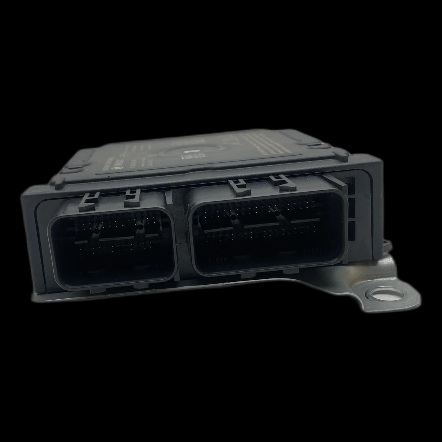 Calculateur airbag 1512876-00-B, Connecteur