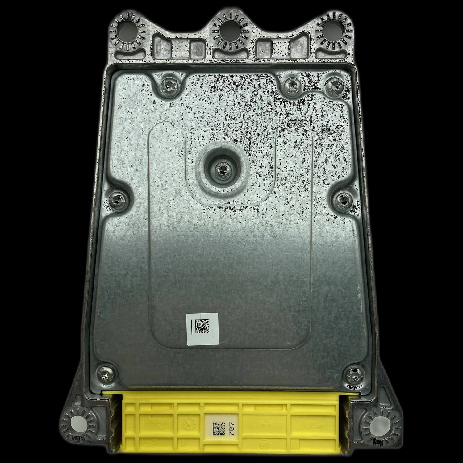 Calculateur airbag A 164 820 57 85, Face arrière