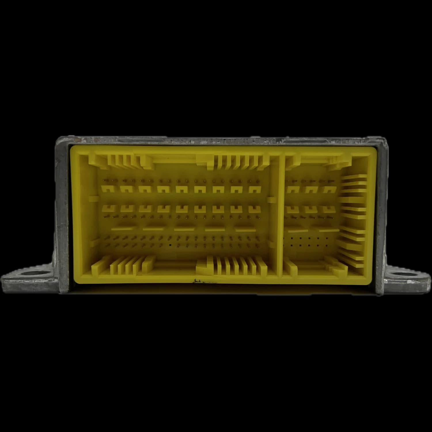 Calculateur airbag A1648209585, Connecteur