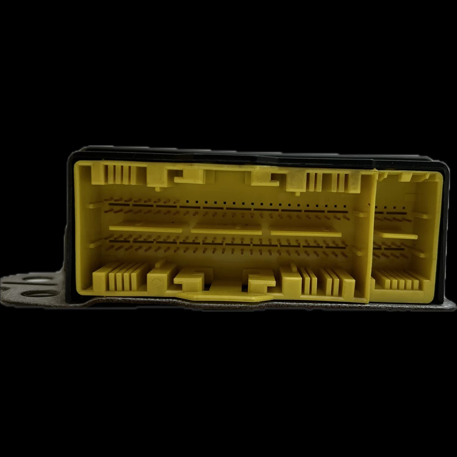 Calculateur airbag A1669002003, Connecteur