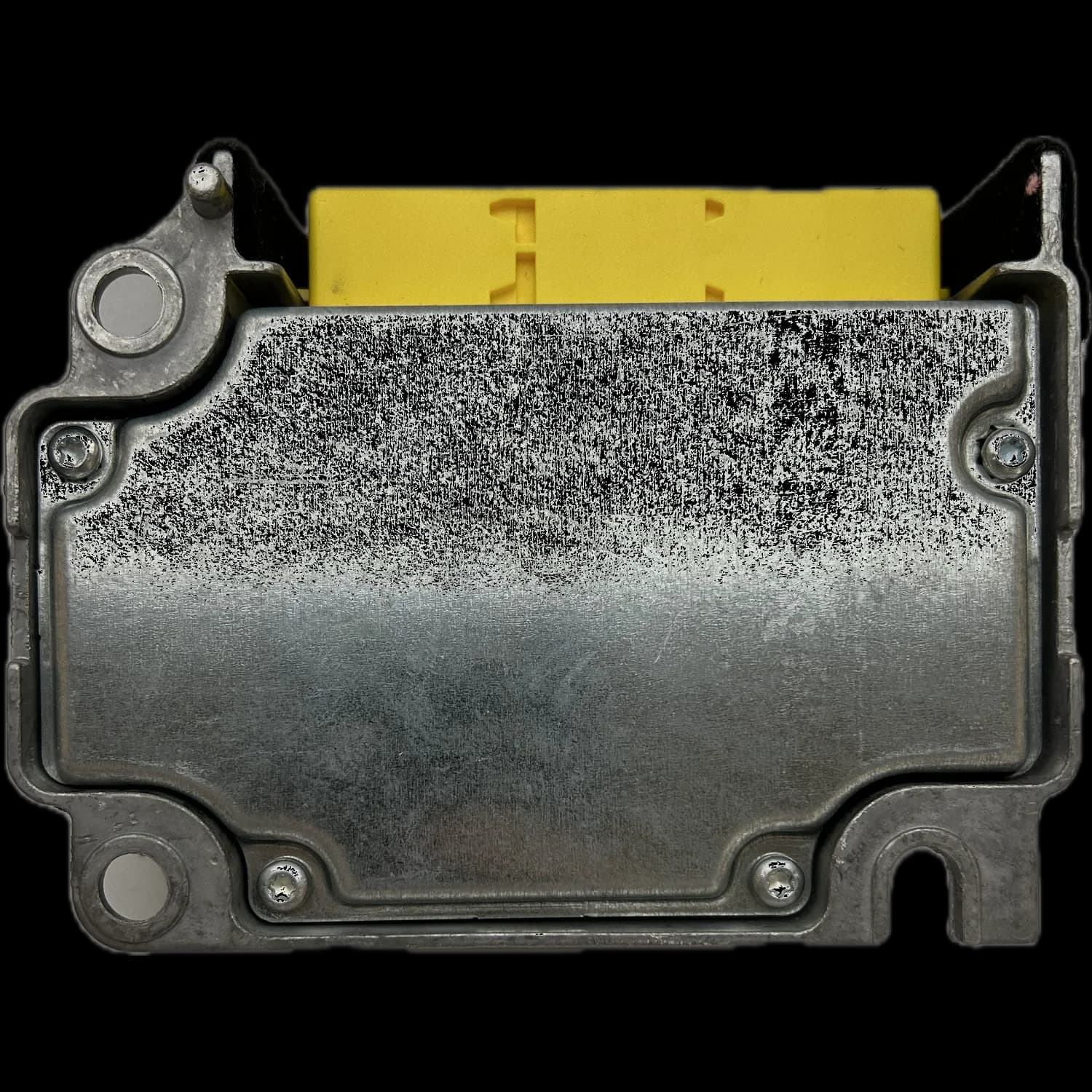 Calculateur airbag A1698201326, Face arrière