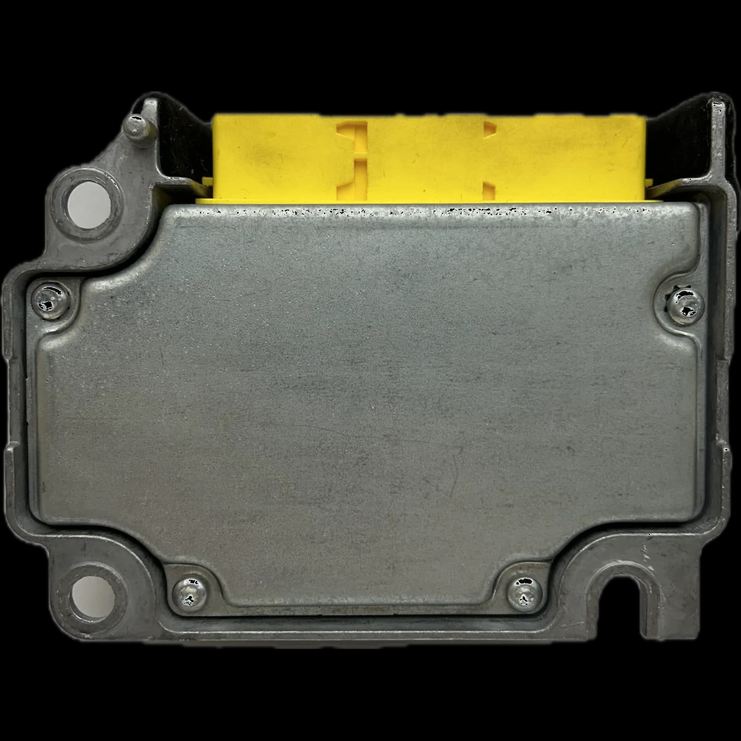 Calculateur airbag A1698202726, Face arrière