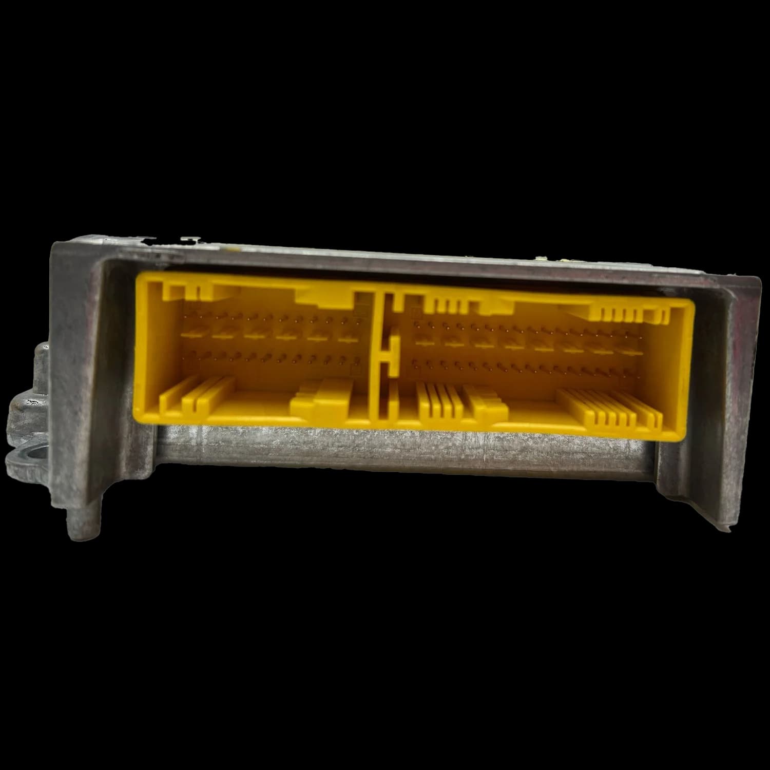 Calculateur airbag A1698206626, Connecteur