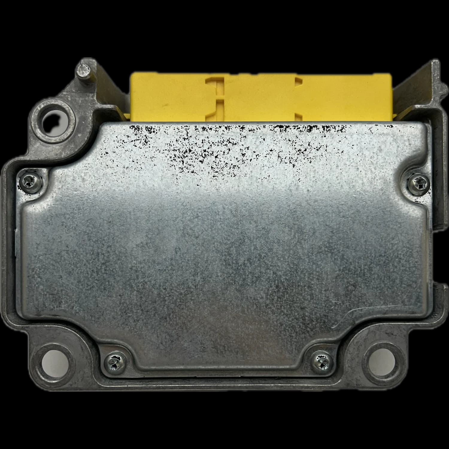 Calculateur airbag A1698206726, Face arrière