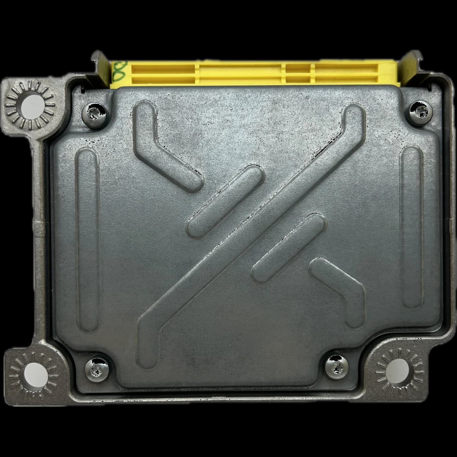 Calculateur airbag A1718202426, Face arrière