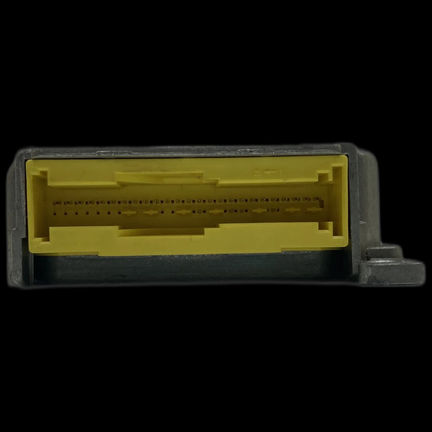 Calculateur airbag 0018203126(09), Connecteur