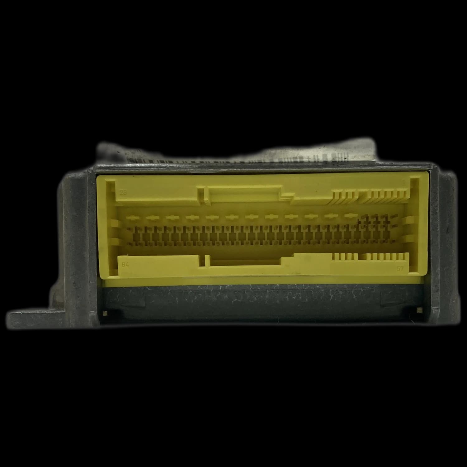 Calculateur airbag A 001 820 97 26 (00), Connecteur