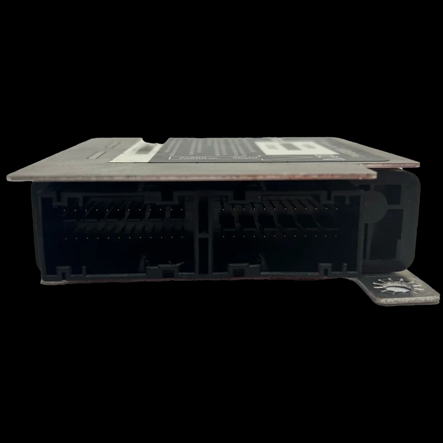 Calculateur airbag 185598, Connecteur